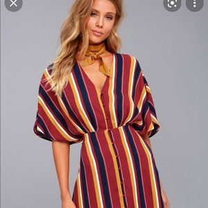 From Lulus .Ali & Jay dress